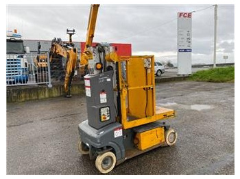 Lift tiang vertikal JLG