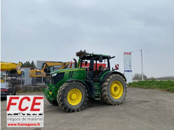 Traktor JOHN DEERE 6250R