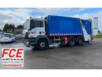 Truk sampah MAN TGS 26.360