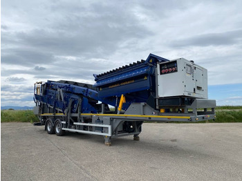 Screener Maskin Mekano ECO 6 / 1er Main Certificat CE endommagé: gambar 3 Screener Maskin Mekano ECO 6 / 1er Main Certificat CE endommagé: gambar 3