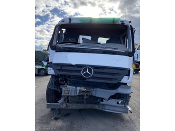 Truk tangki Mercedes-Benz ACTROS Mp2 2536/6x2 BVM -ACMAR CRAON Z12341: gambar 2 Truk tangki Mercedes-Benz ACTROS Mp2 2536/6x2 BVM -ACMAR CRAON Z12341: gambar 2