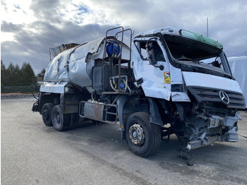 Truk tangki Mercedes-Benz ACTROS Mp2 2536/6x2 BVM -ACMAR CRAON Z12341: gambar 3 Truk tangki Mercedes-Benz ACTROS Mp2 2536/6x2 BVM -ACMAR CRAON Z12341: gambar 3