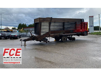 Keranjang pemuatan sendiri SCHUITEMAKER