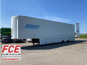 Semi-trailer ZORZI