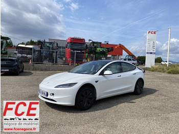 Mobil TESLA