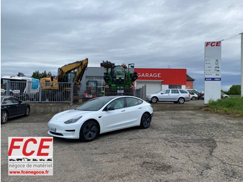 Mobil TESLA