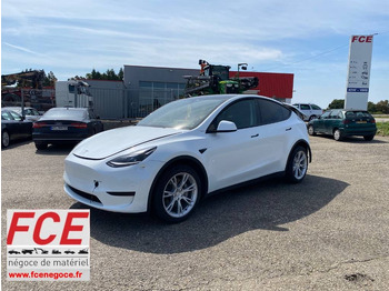 Mobil TESLA