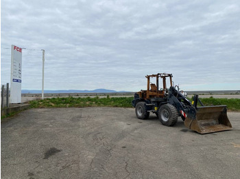 Wheel loader Yanmar V 100 / Certificat CE endommagée: gambar 3