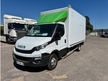 Van box IVECO Daily 35c14
