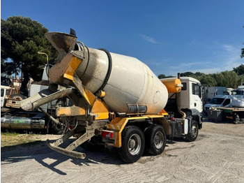Truk pengaduk beton MAN TGA 26.350: gambar 4