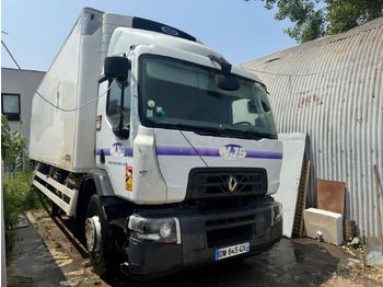 Truk berpendingin RENAULT D