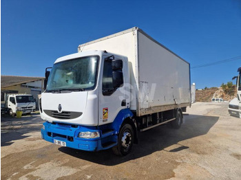 Truk box RENAULT
