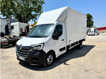 Van box RENAULT Master 2.5