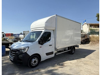 Van box RENAULT Master 2.5