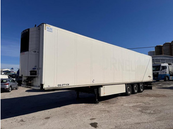 Semi-trailer berpendingin SCHMITZ