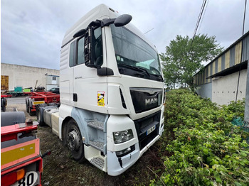 Tractor head MAN TGX 18.480