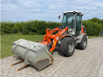 Wheel loader ATLAS