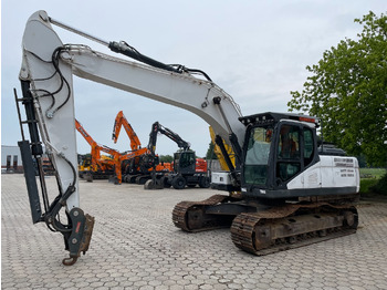 Ekskavator perayap DOOSAN DX225LC-5