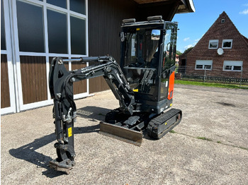 Ekskavator mini EUROCOMACH