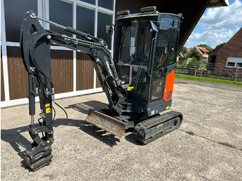 Ekskavator mini EUROCOMACH