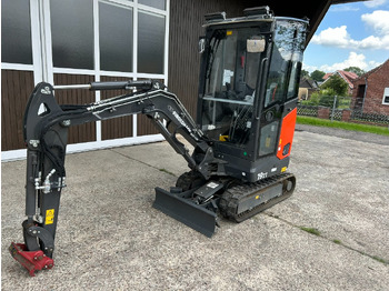 Ekskavator mini EUROCOMACH