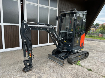 Ekskavator mini EUROCOMACH