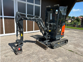Ekskavator mini EUROCOMACH