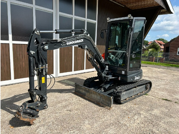 Ekskavator mini EUROCOMACH