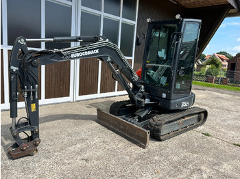 Ekskavator mini EUROCOMACH