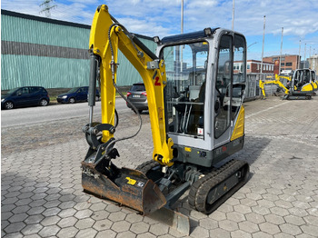 Ekskavator mini NEUSON
