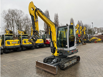 Ekskavator mini NEUSON