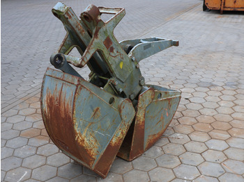 Grapple ZWEISCHALENGREIFER 400 MM: gambar 2