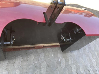 Counterweight Case IH Frontvægtklods 1000 kg: gambar 3 Counterweight Case IH Frontvægtklods 1000 kg: gambar 3