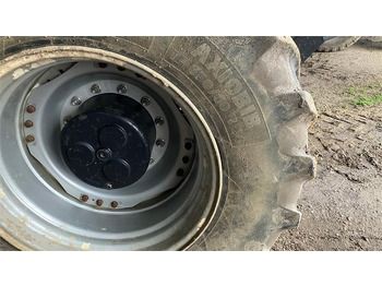 Traktor Case IH Optum 300 CVX: gambar 5