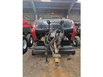 Baler bulat Case IH RB 545 silage pack Meget lavt balletal: gambar 4