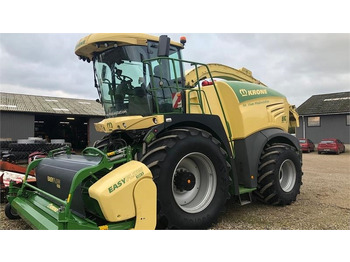 Pemanen hijauan KRONE