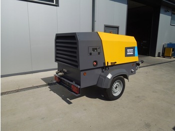 Kompresor udara Atlas Copco XATS 138: gambar 2