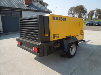 Kompresor udara KAESER M130: gambar 4