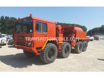 Truk tangki MAN