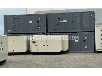 Leasing  Perkins 275KVA 41L DIESEL - EXPORT OUT EU Perkins 275KVA 41L DIESEL - EXPORT OUT EU: gambar 5