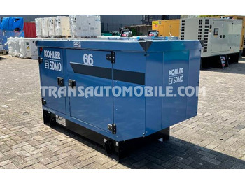 Genset SDMO