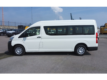 Bus mini, Van penumpang baru Toyota Hiace HIGH ROOF / TOIT HAUT 2.8L Diesel Manual base: gambar 4 Bus mini, Van penumpang baru Toyota Hiace HIGH ROOF / TOIT HAUT 2.8L Diesel Manual base: gambar 4