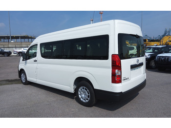 Bus mini, Van penumpang baru Toyota Hiace HIGH ROOF / TOIT HAUT 2.8L Diesel Manual base: gambar 3 Bus mini, Van penumpang baru Toyota Hiace HIGH ROOF / TOIT HAUT 2.8L Diesel Manual base: gambar 3
