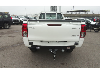 Truk pikap baru Toyota Hilux / Revo RHD Pick-up single Cab 2.8L Diesel Manual: gambar 5