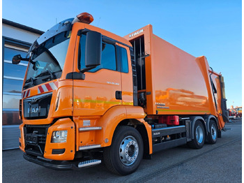 Truk sampah MAN TGS 28.360