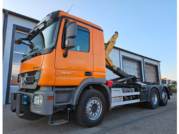 Hook lift MERCEDES-BENZ Actros 2532