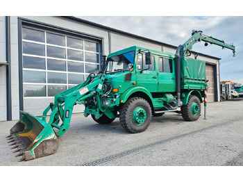 Truk UNIMOG
