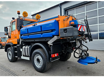 Truk jungkit Unimog U423 UGE Euro6 Hydrostat Schmidt Stratos: gambar 3 Truk jungkit Unimog U423 UGE Euro6 Hydrostat Schmidt Stratos: gambar 3