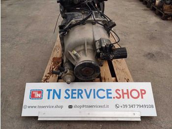 Gearbox Cambio Manuale VT2514 Volvo FH12 460: gambar 5 Gearbox Cambio Manuale VT2514 Volvo FH12 460: gambar 5