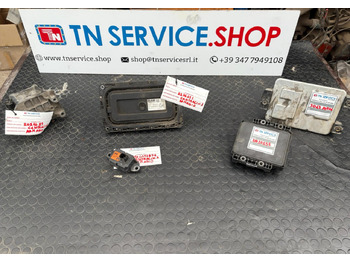 Sistem listrik SCANIA